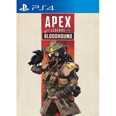 Apex Legends - Bloodhound Edition [PS4, русская версия]